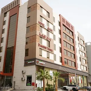 Diamond Tower Hotel Dschidda